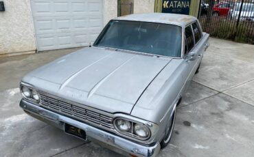 Amc-rambler-ambassador-990-1964-grey-9