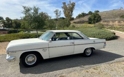 Amc rambler classic 1965