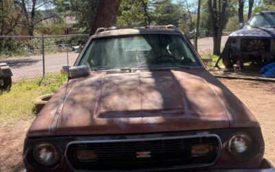 American motors gremlin 1974