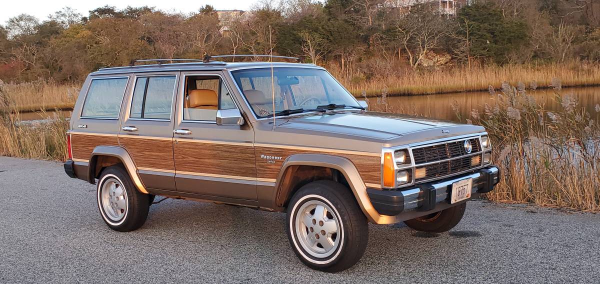 American-motors-jeep-1985-brown-3