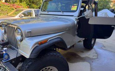 American-motors-jeep-cj7-1982-silver-8