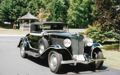 Auburn 8-98a 1931