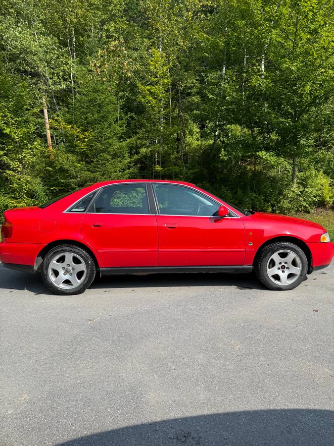 Audi-a4-quattro-1996-red-1