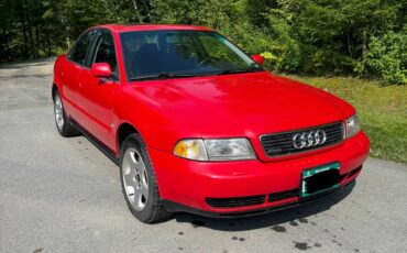 Audi-a4-quattro-1996-red