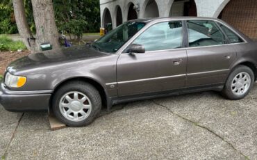 Audi-a6-1995-brown-1