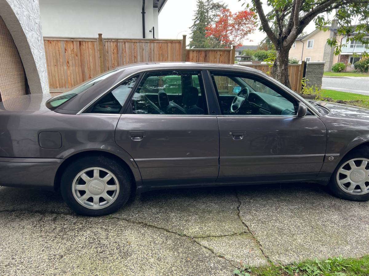 Audi-a6-1995-brown