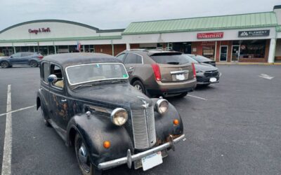 Austin 10 1947