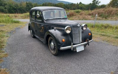 Austin 10 HP 1947