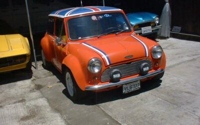 Austin 1963