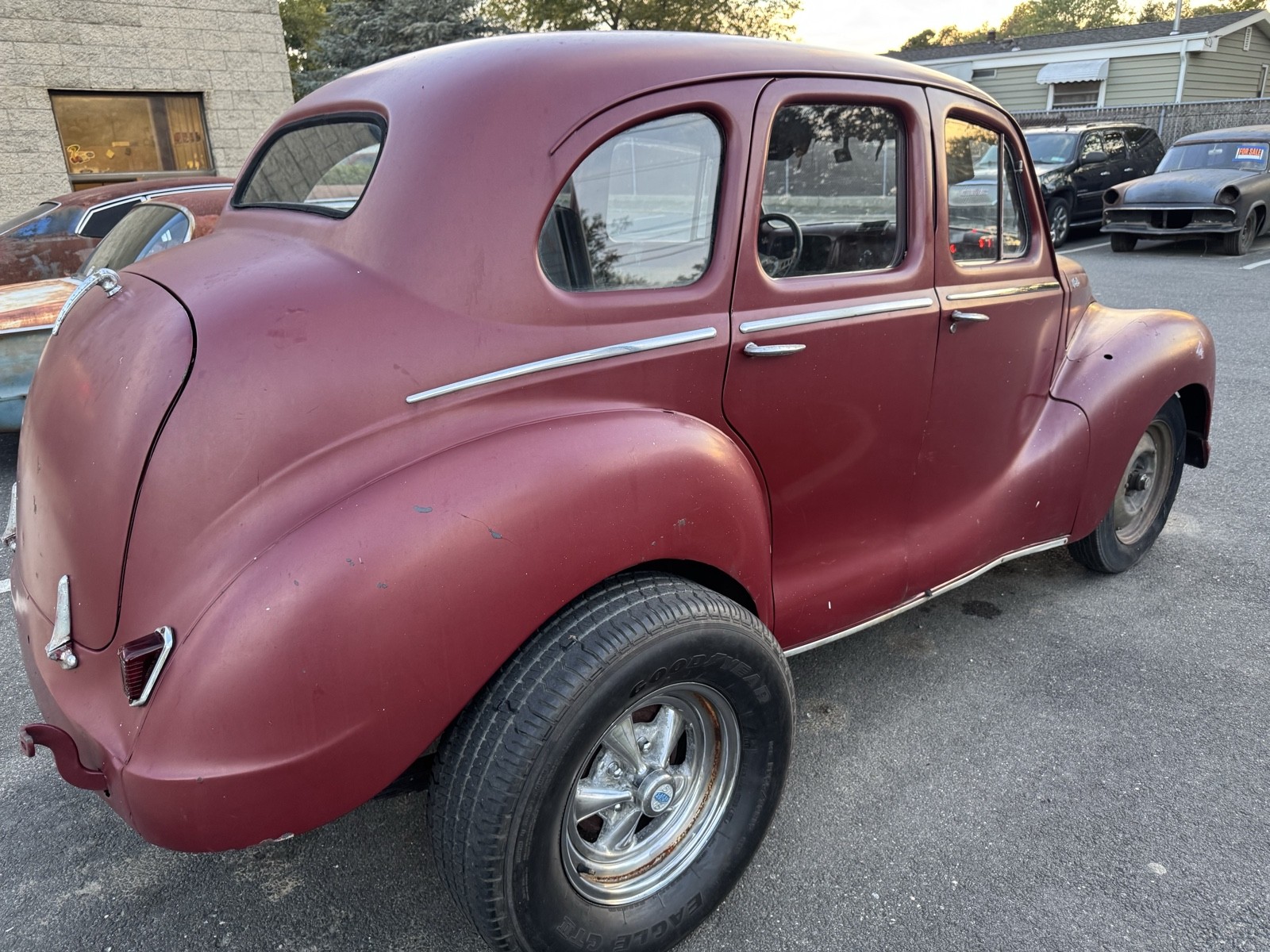 Austin-A-40-1949-13
