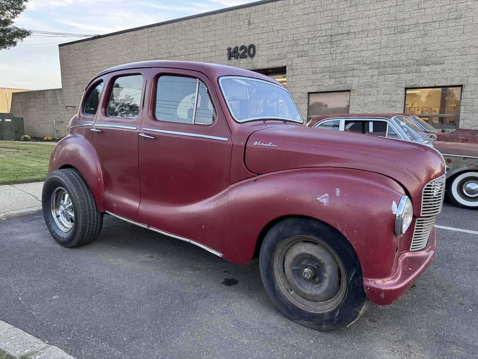 Austin-A-40-1949-15
