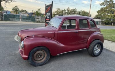 Austin A 40 1949