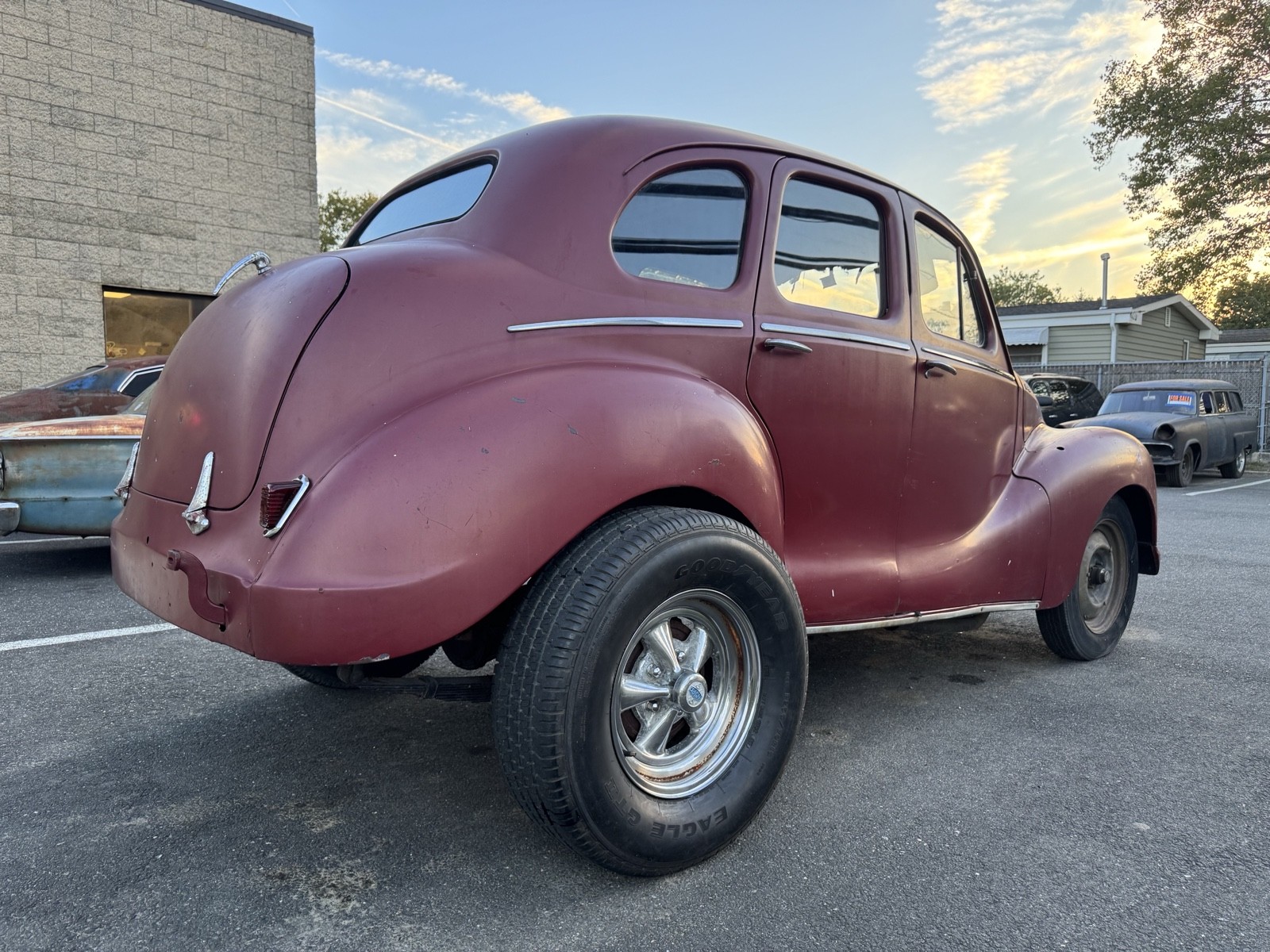 Austin-A-40-1949-7