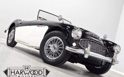 Austin Healey 100-6 1959 Roadster