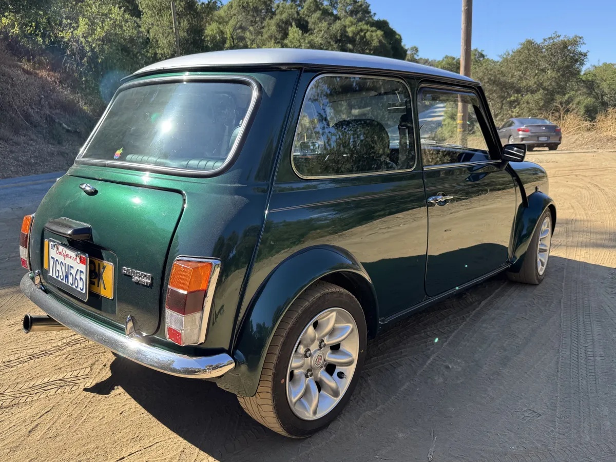 Austin-Mini-1972-British-Racing-Green-Dark-Green-5