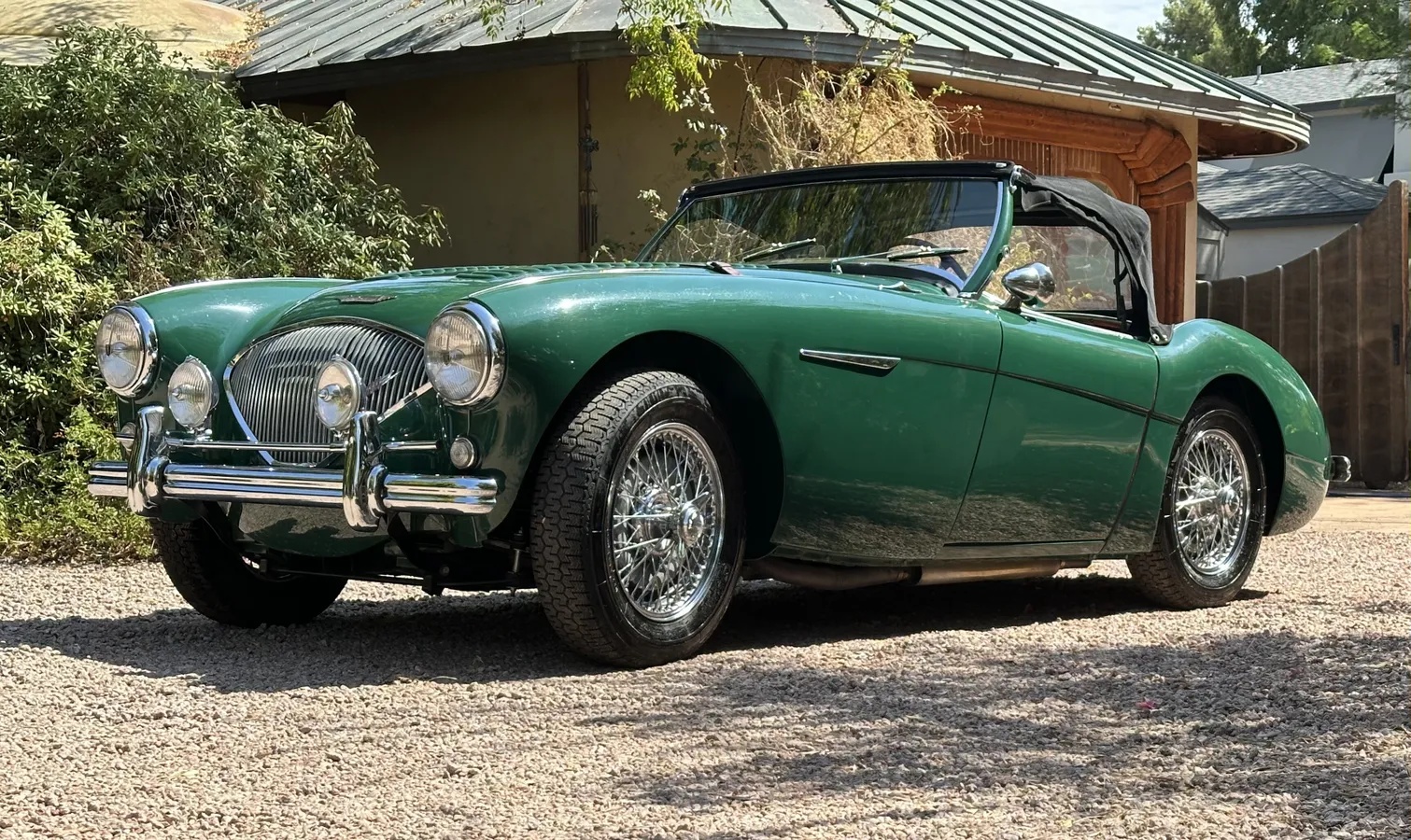 Austin-healey-100-4-1956-Green-Red-11