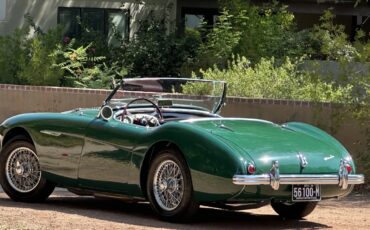 Austin-healey-100-4-1956-Green-Red-5