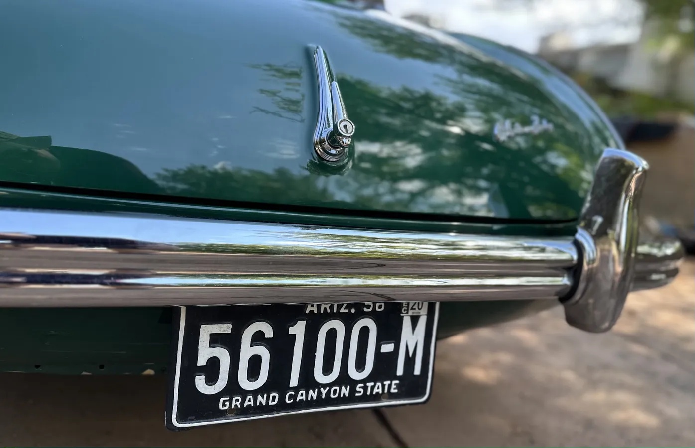 Austin-healey-100-4-1956-Green-Red-8