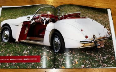 Austin-healey-100-6-1957-Ivory-White-Red