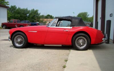 Austin healey 3000 1966