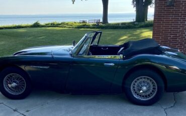 Austin-healey-3000-mk-iii-1966-Green-Black