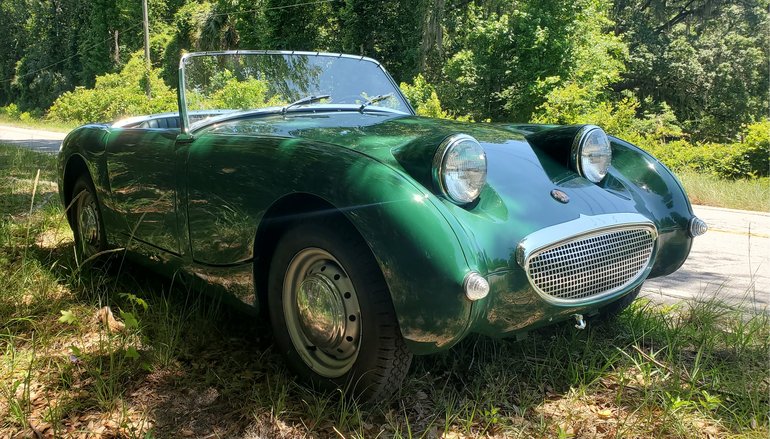 Austin-healey-Bugeye-1959-Green-Green