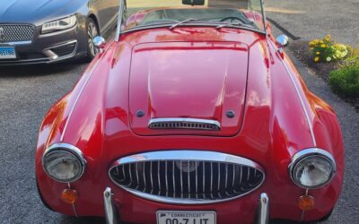 Austin-healey Sebring 1962