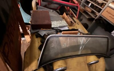 Austin-healey Sprite mk i 1960