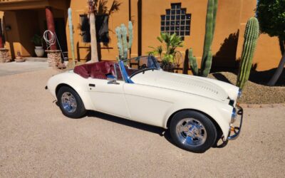 Austin healey sebring 1989
