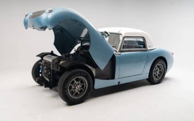 Austin healey sprite 1960