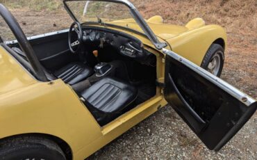 Austin-healey-sprite-1960-yellow-14