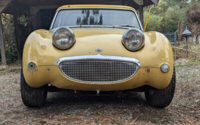Austin healey sprite 1960