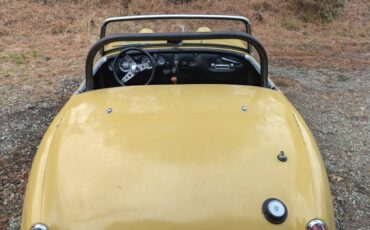 Austin-healey-sprite-1960-yellow-7