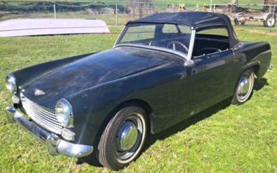 Austin healey sprite 1963
