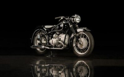 BMW R-Series 1954