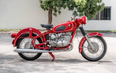 BMW R-Series 1968 Motorcycles & Scooters