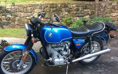 BMW R-Series 1978