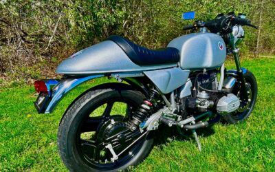 BMW R-Series 1986
