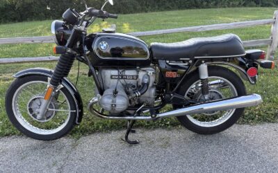 BMW R60 1975