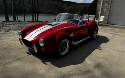 Backdraft Cobra 1965