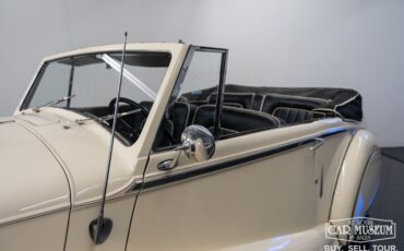 Bentley-Mark-vi-1950-Cream-Black-Leather-48