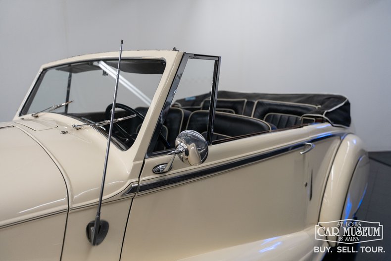 Bentley-Mark-vi-1950-Cream-Black-Leather-48
