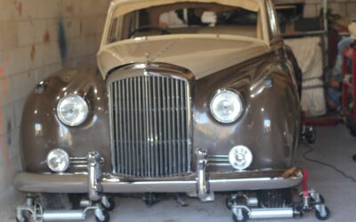Bentley S1 1958 Sedan