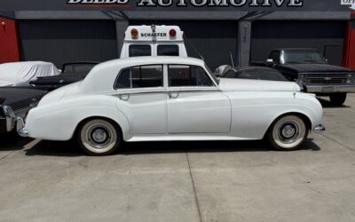 Bentley S2 1960