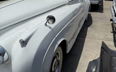 Bentley S2 1960