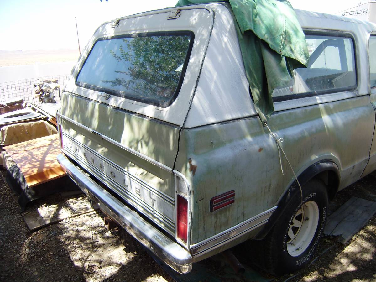 Blazer-1972-77