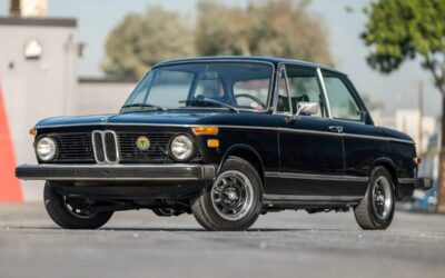Bmw 2002 1975