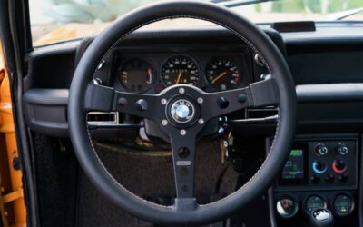 Bmw 2002 electric 1974