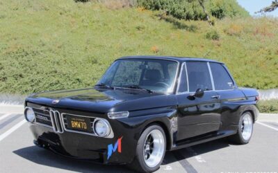 Bmw 2002 ***wide body*** 1970
