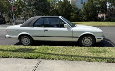 Bmw 3 series 1989